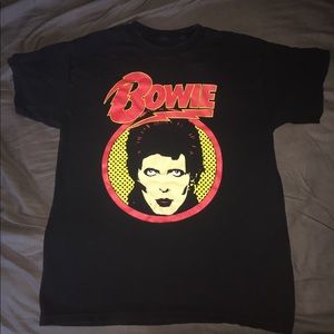 Men’s SMALL band t-shirt